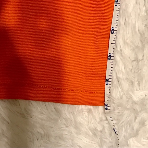 BRIGHT ORANGE DINAMIT SKINNY JEANS SIZE 11/12 - Picture 7 of 7